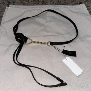 B-Low the Belt | Accessories | Blow The Belt Brielle Leather  display picture 1